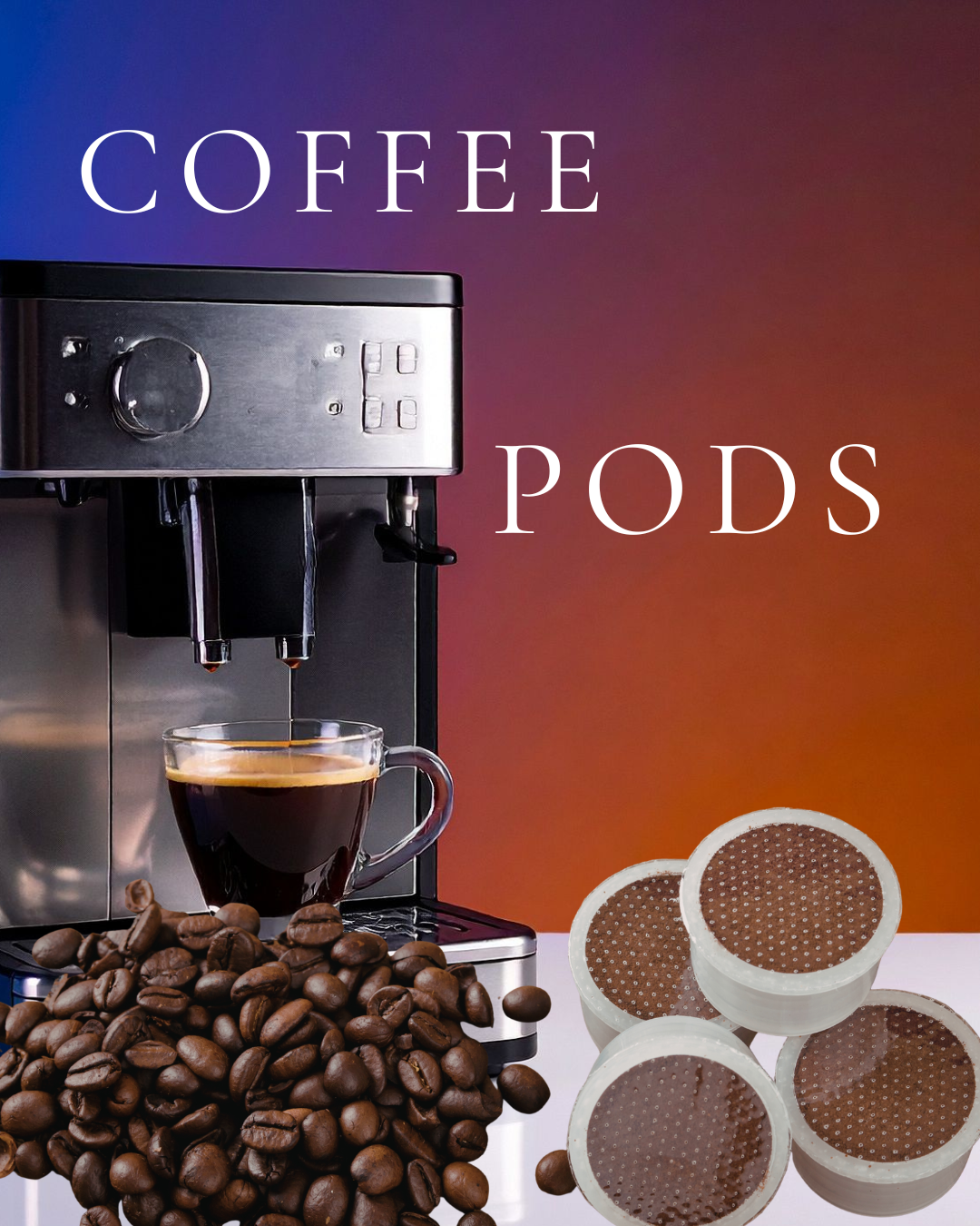 Coffee Pods for Keurig