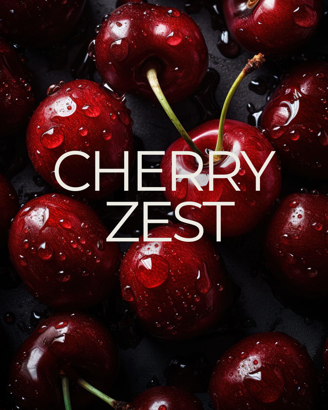 Cherry Zest