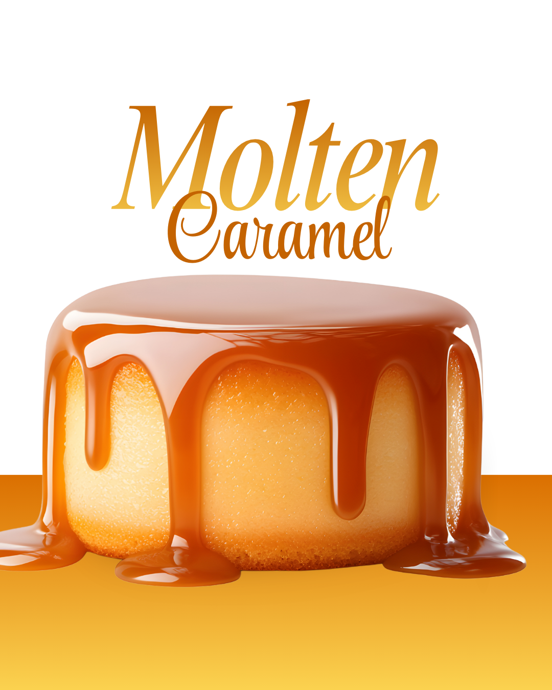 Molten Caramel