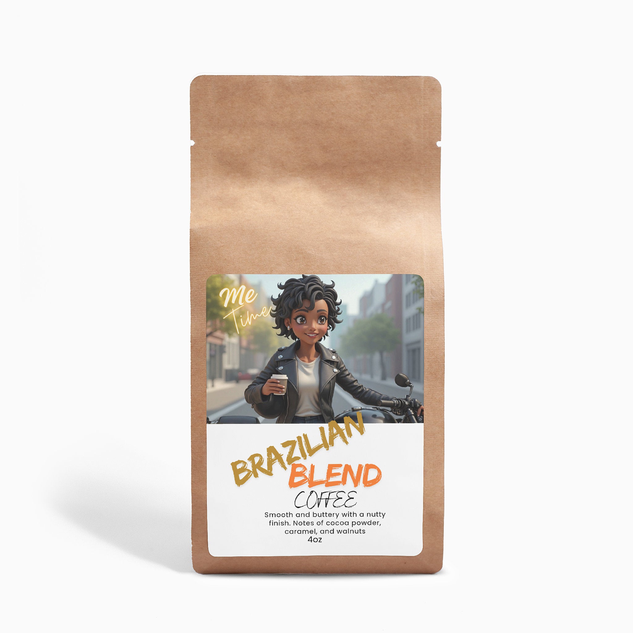 Brazilian Blend F 4oz