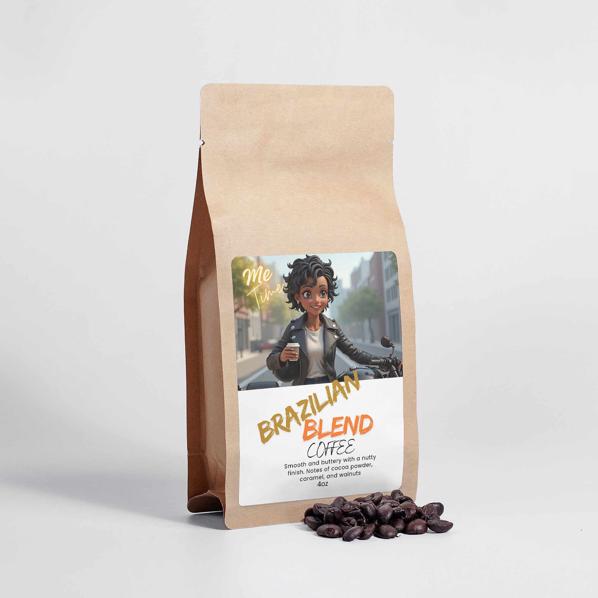 Brazilian Blend F 4oz