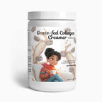 Grass-Fed Collagen Creamer (Vanilla)