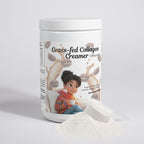 Grass-Fed Collagen Creamer (Vanilla)