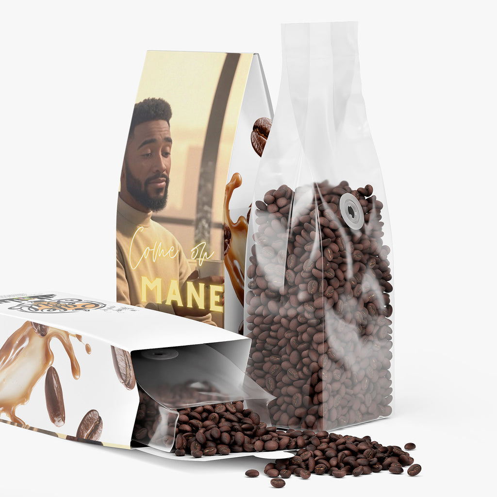 Come On Mane (Medium Roast)