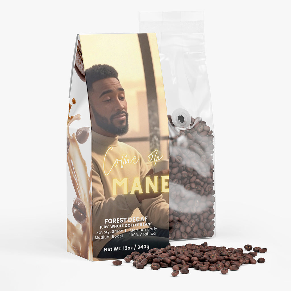 Come On Mane (Medium Roast)
