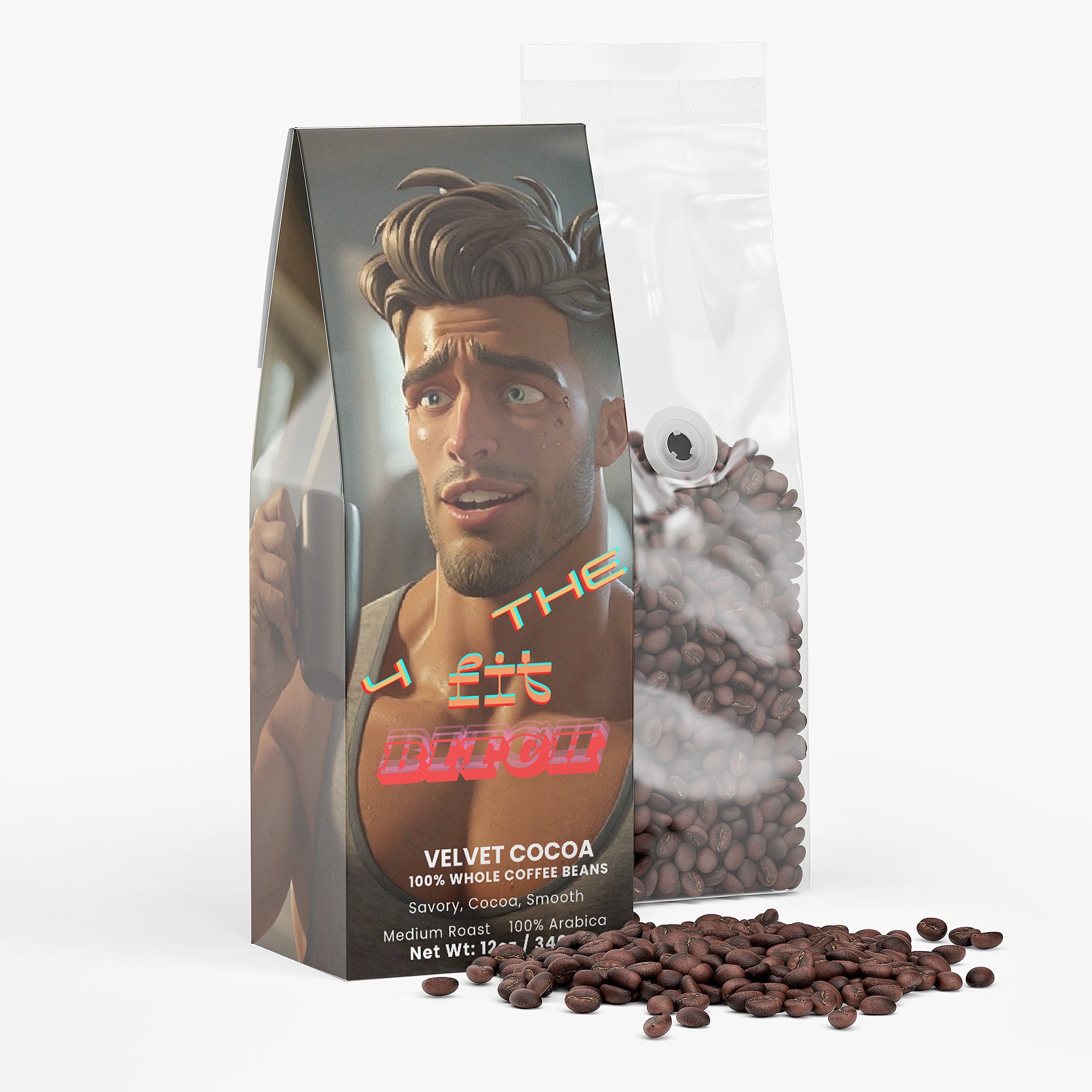 4 The Fit Bitch M (Medium Roast)