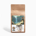 Hemp Coffee Blend M - Medium Roast 4oz
