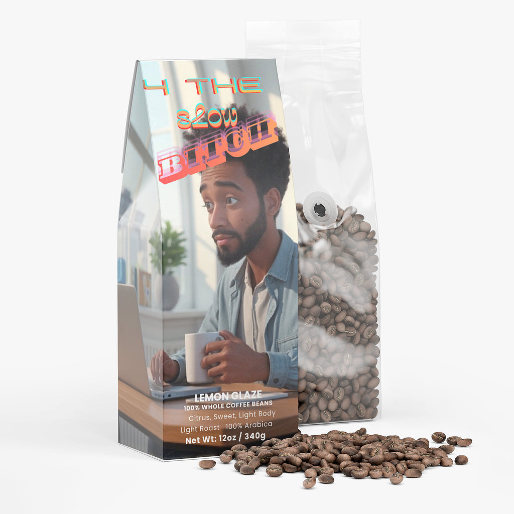 4 The Slow Bitch M (Light Roast)
