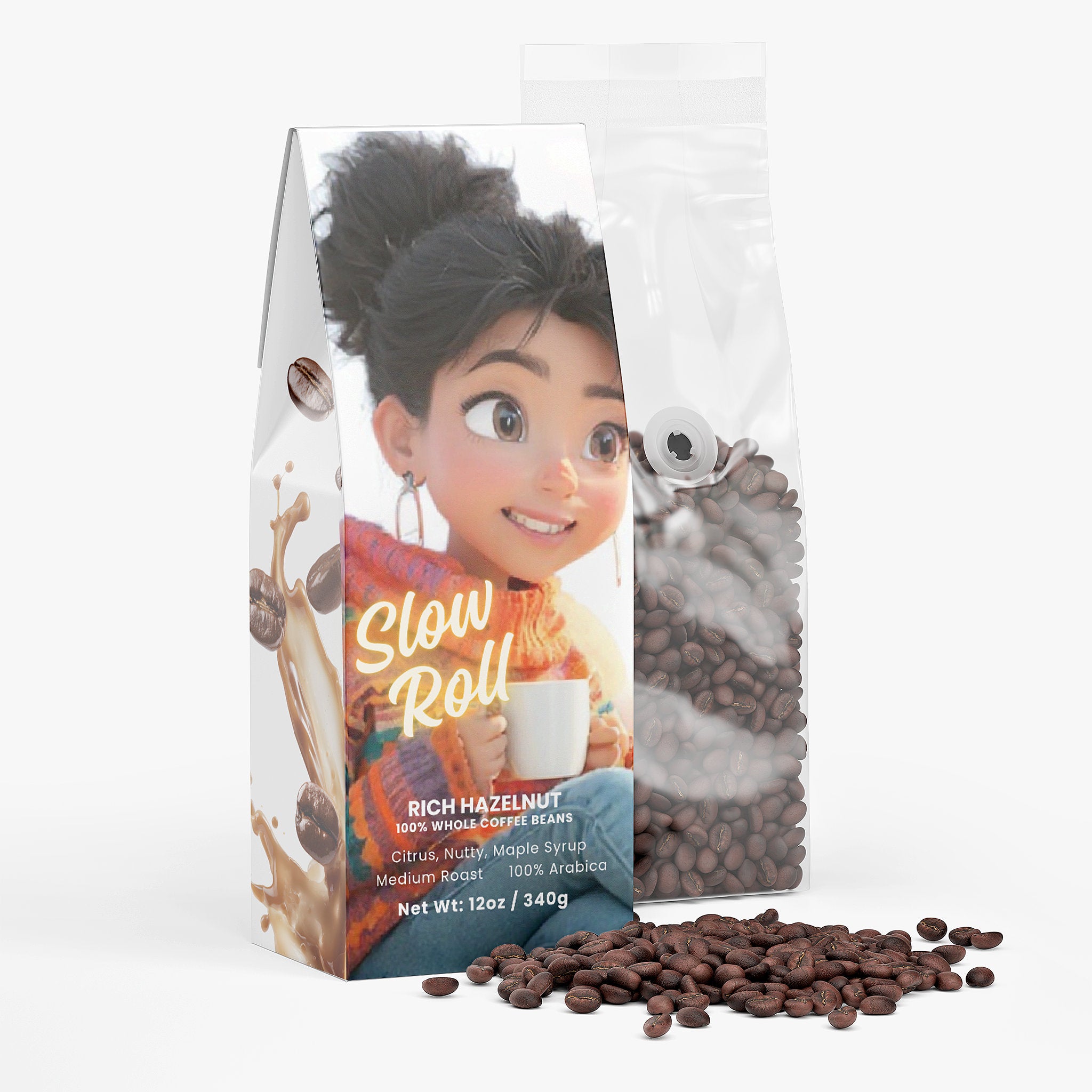 Slow Roll (Medium Roast)