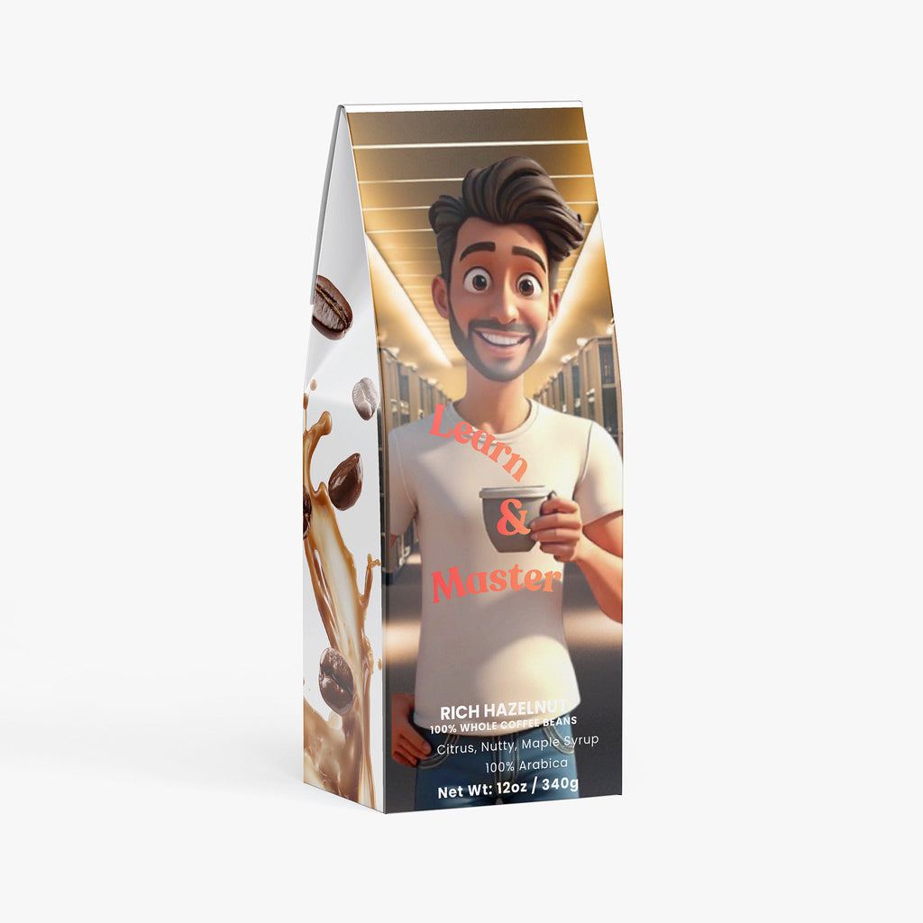 Learn & Master (Medium Roast)