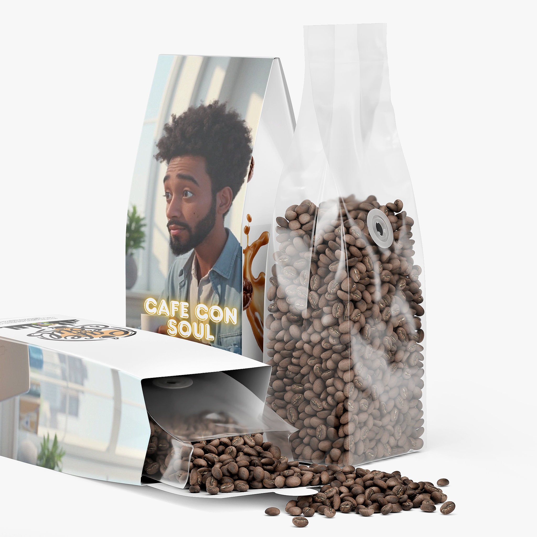 4 The Slow Man (Light Roast)