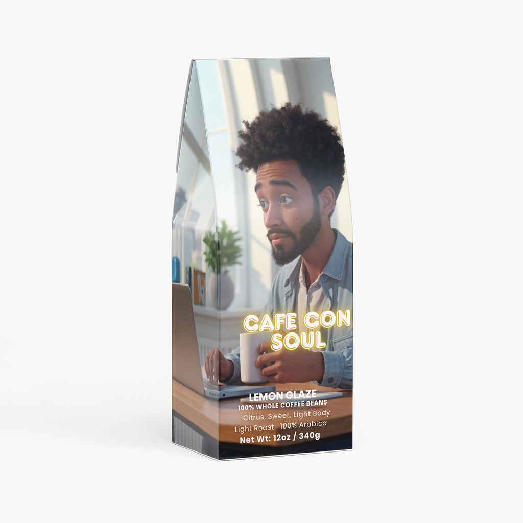 4 The Slow Man (Light Roast)