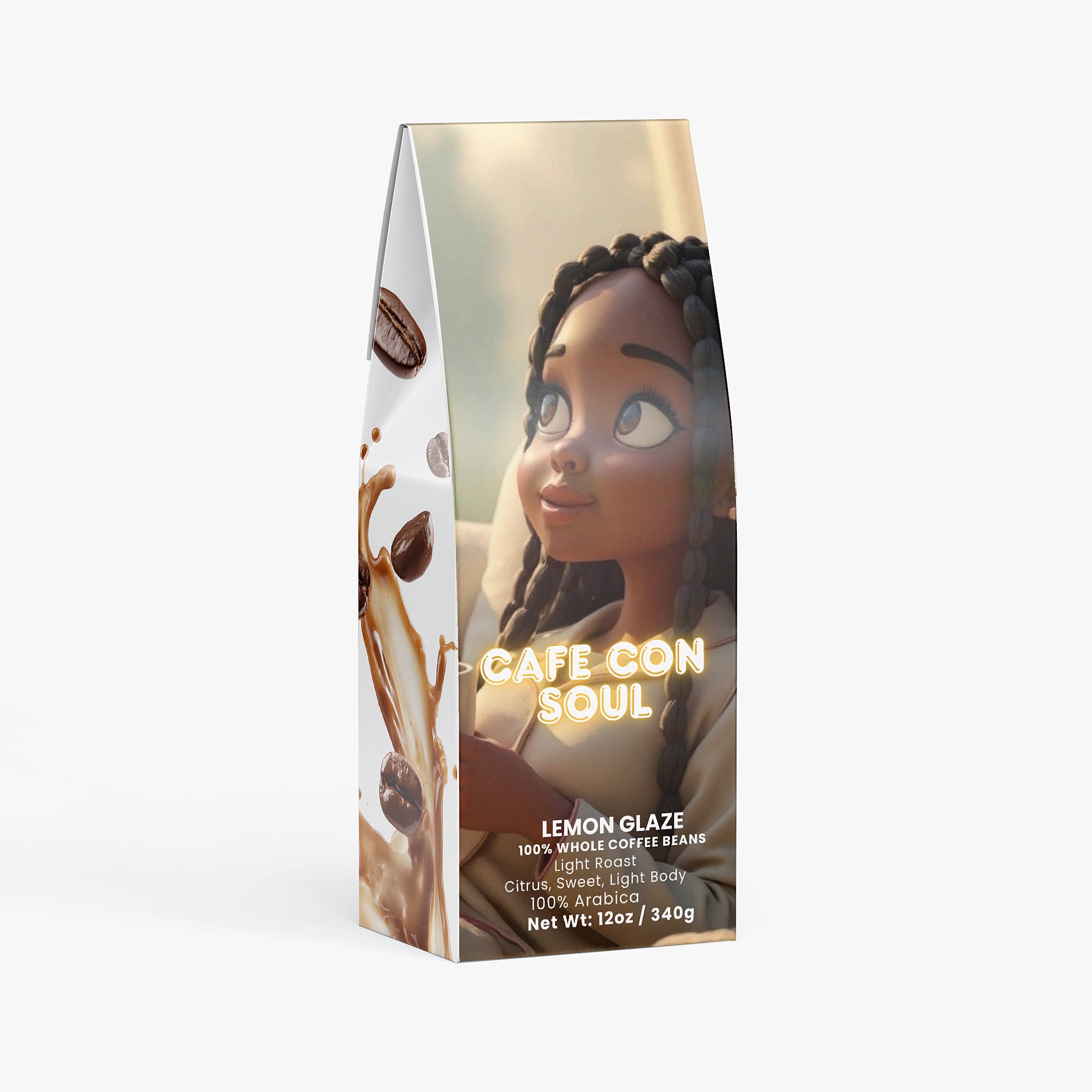 4 The Slow Woman (Light Roast)
