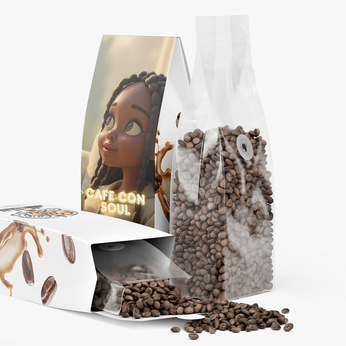 4 The Slow Woman (Light Roast)