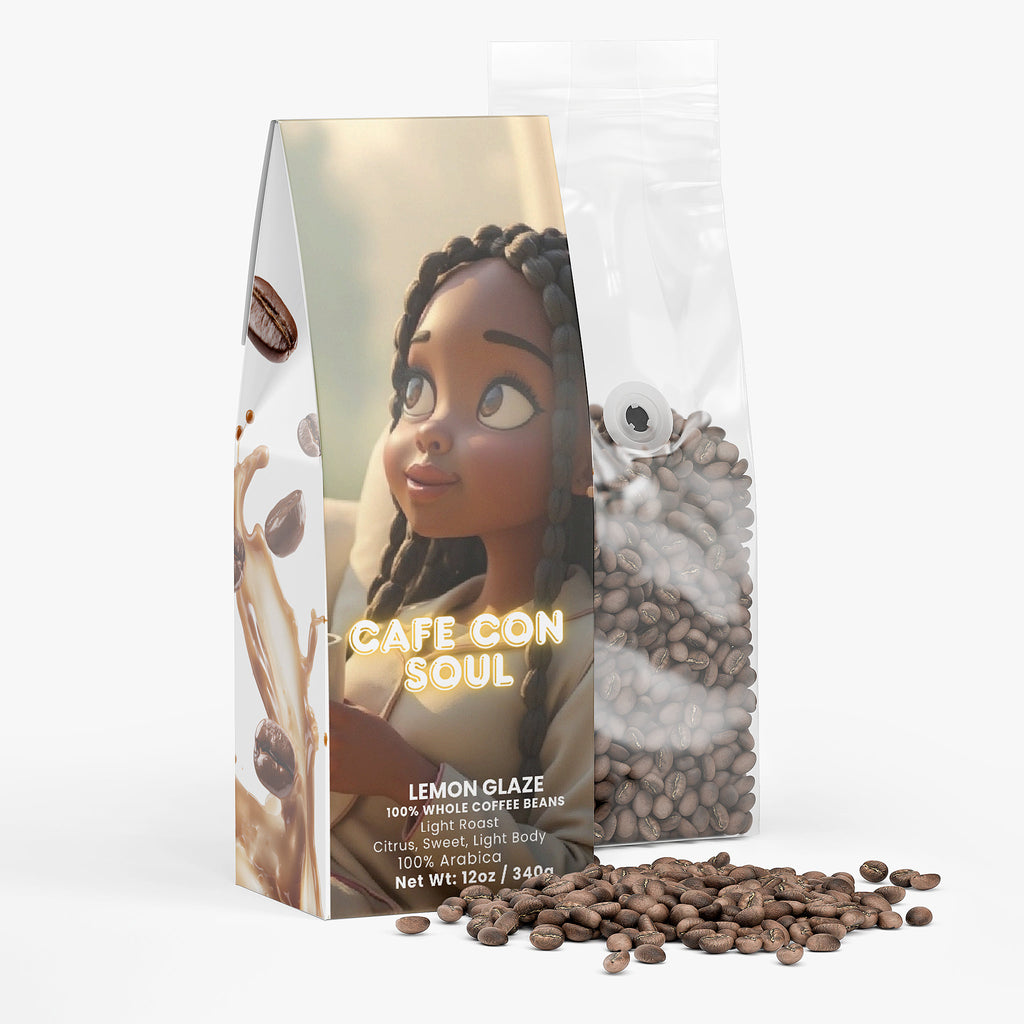 4 The Slow Woman (Light Roast)