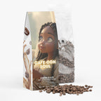 4 The Slow Woman (Light Roast)