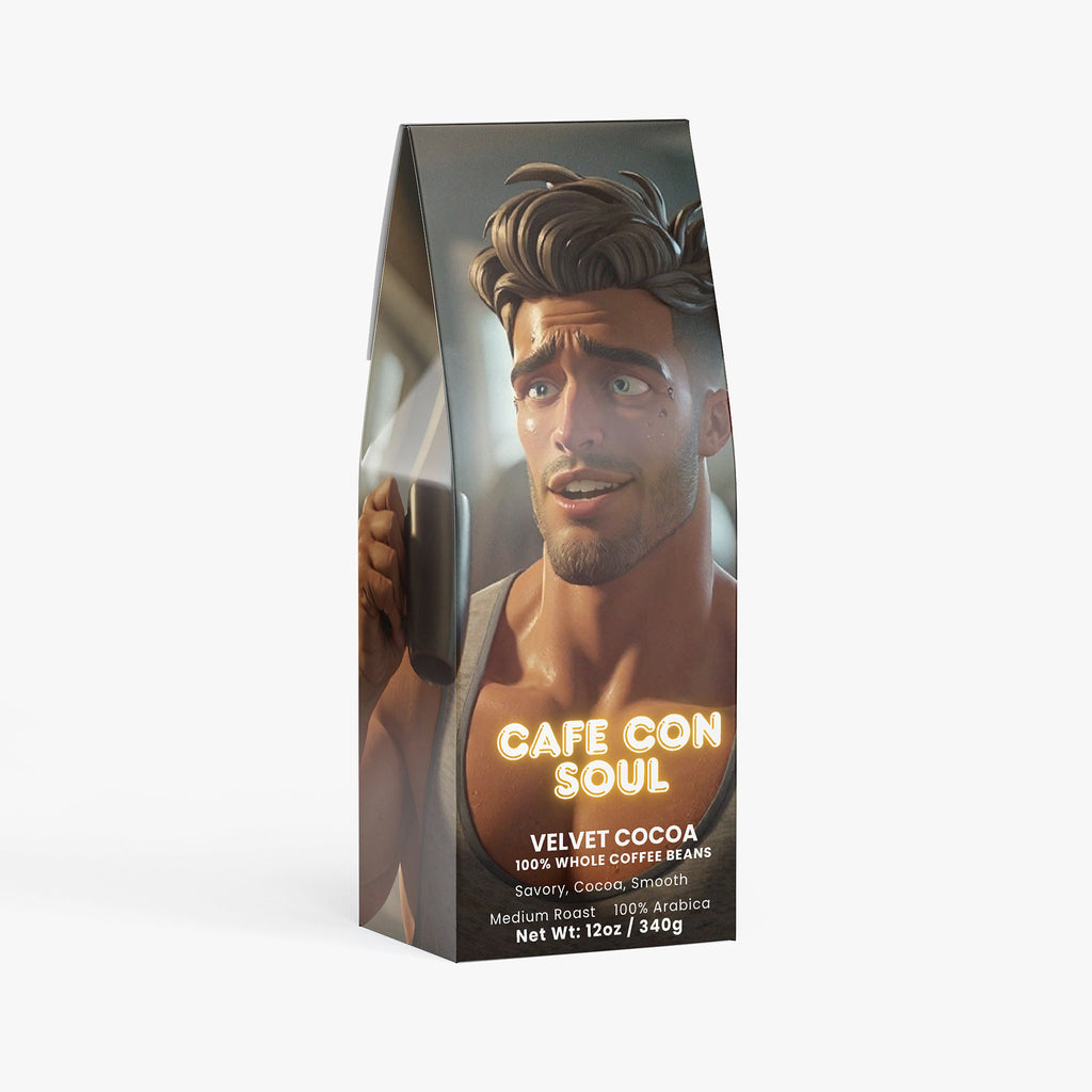 4 The Fit Man (Medium Roast)