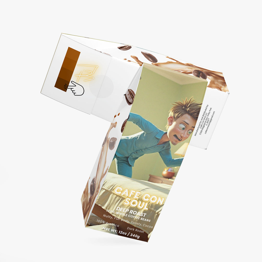 Wake Up Man (Dark Roast)