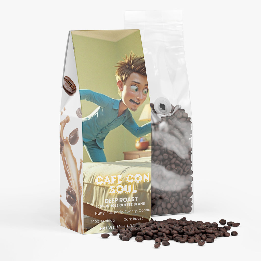 Wake Up Man (Dark Roast)