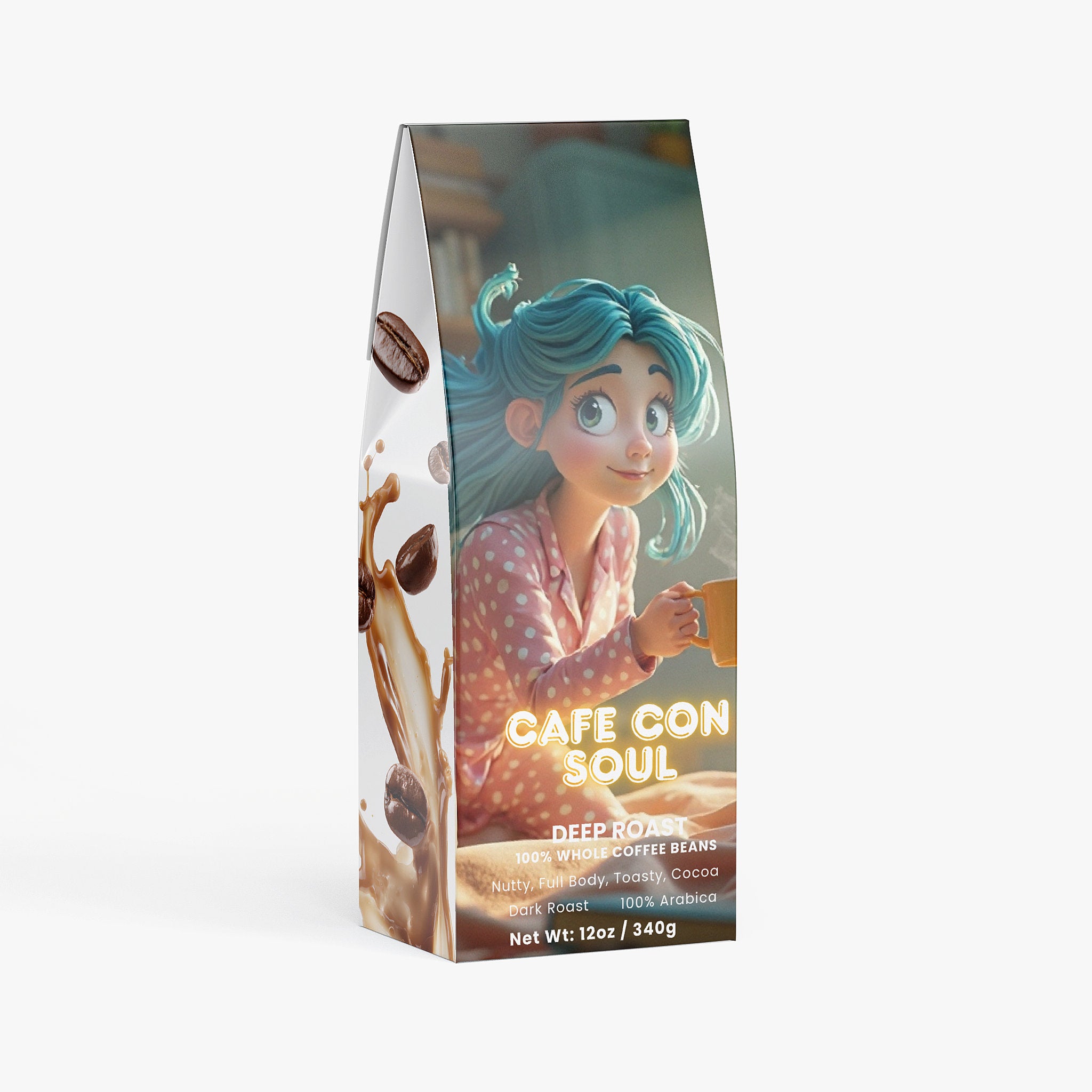 Wake up Woman (Dark Roast)