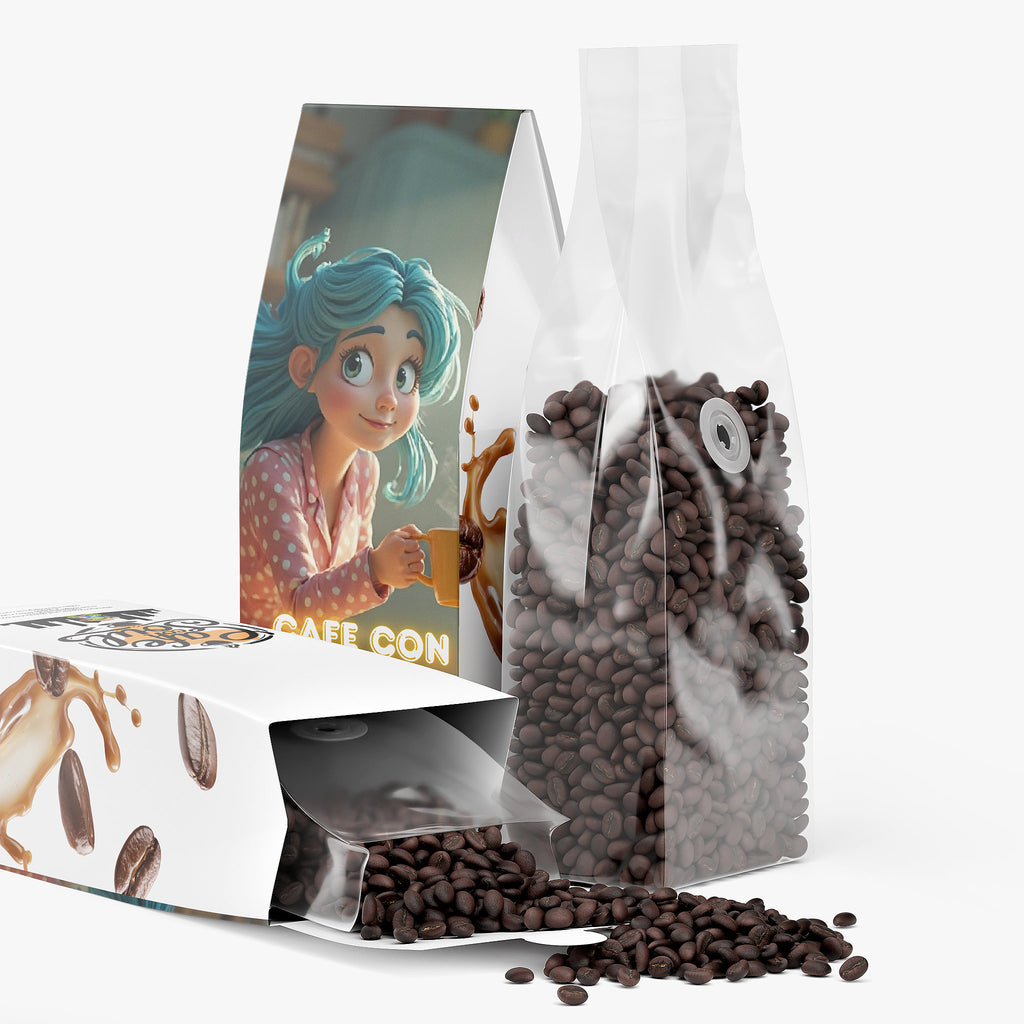 Wake up Woman (Dark Roast)