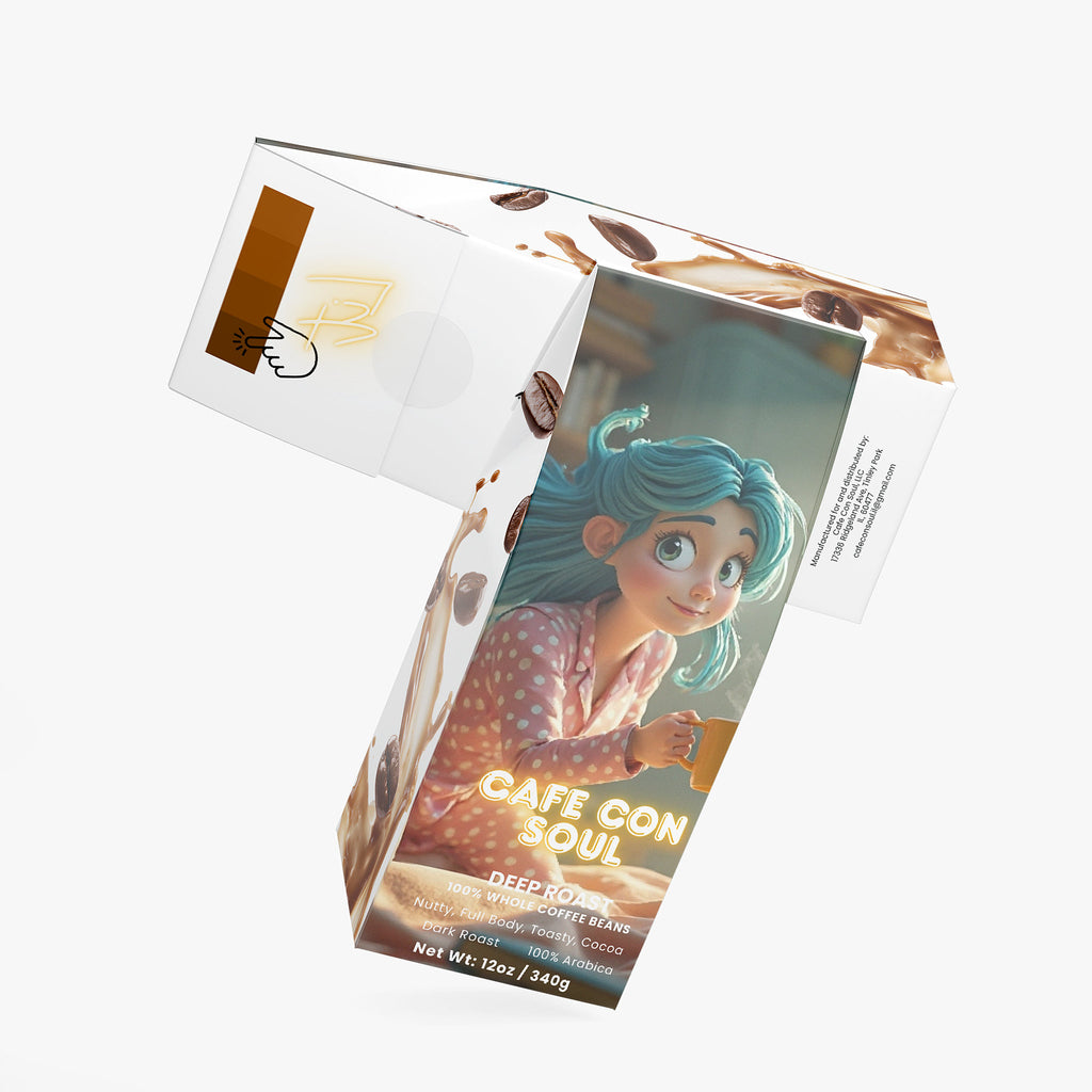 Wake up Woman (Dark Roast)