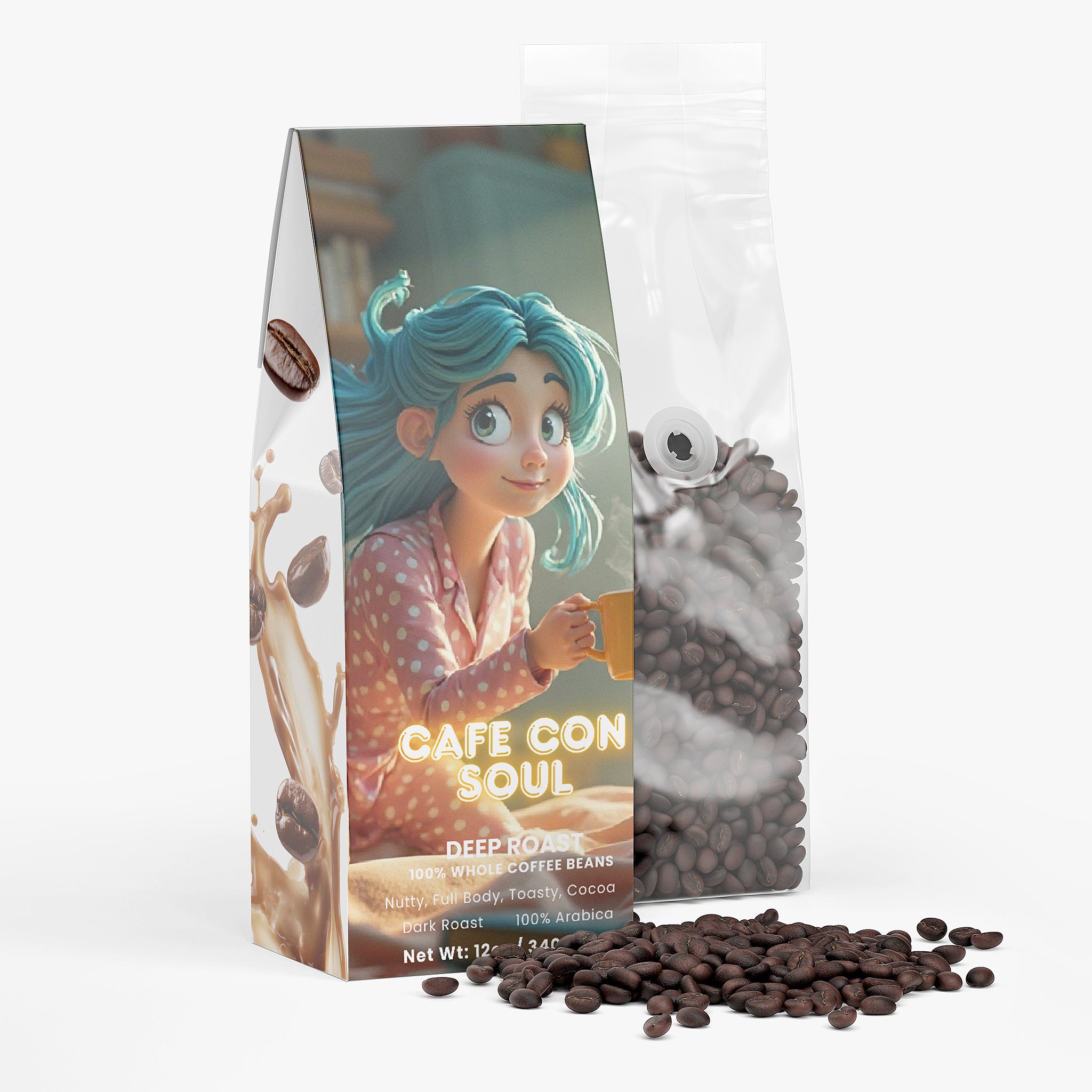 Wake up Woman (Dark Roast)