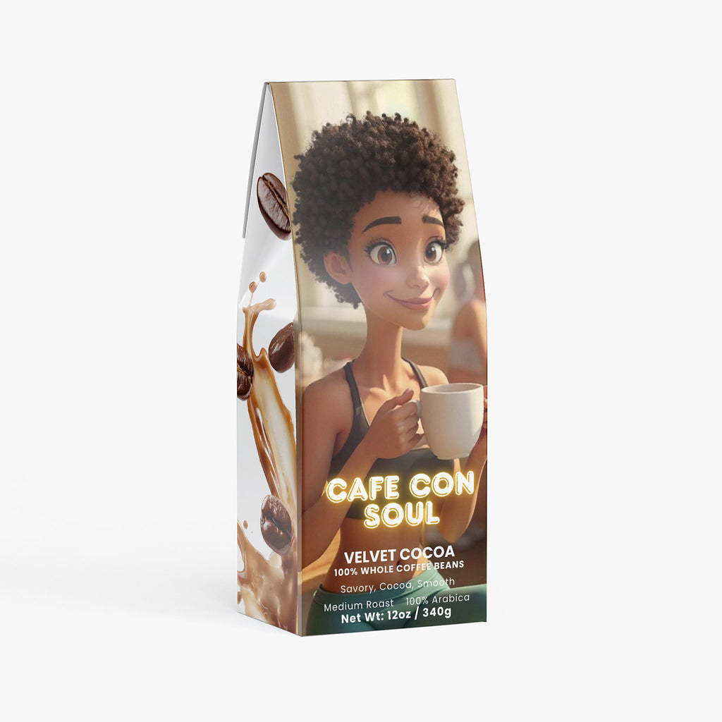 4 The Fit Woman (Medium Roast)
