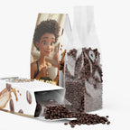 4 The Fit Woman (Medium Roast)