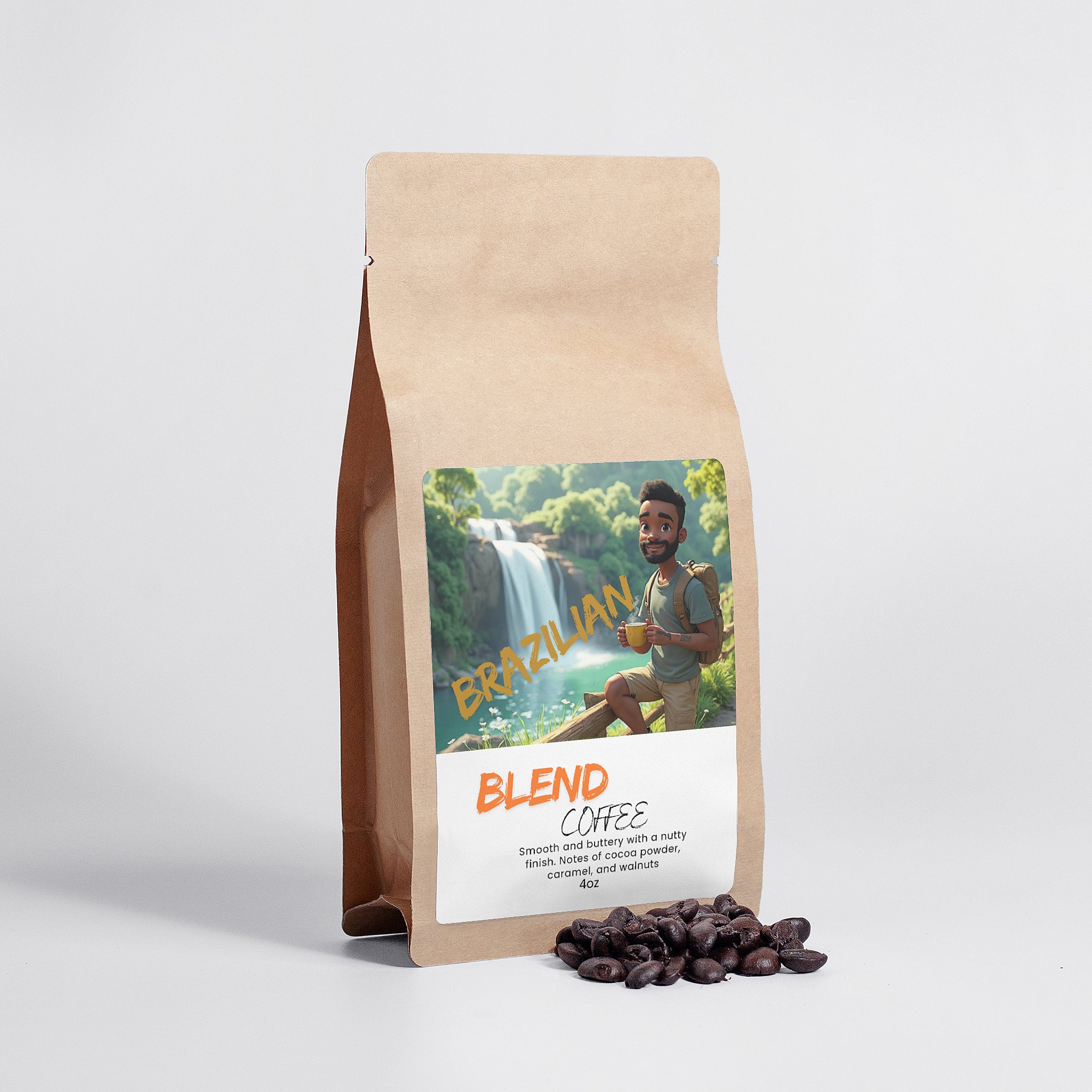Brazilian Blend 4oz