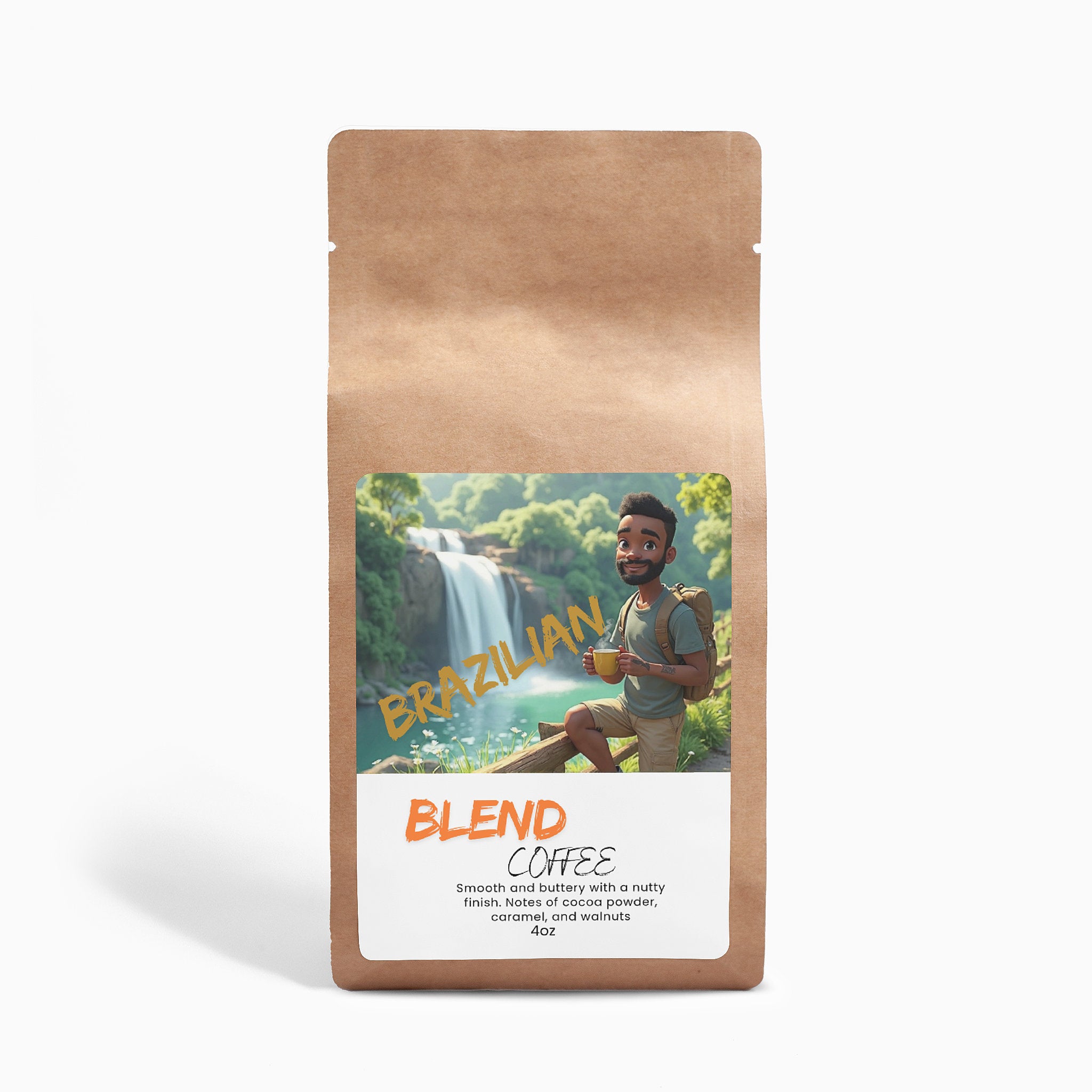 Brazilian Blend 4oz