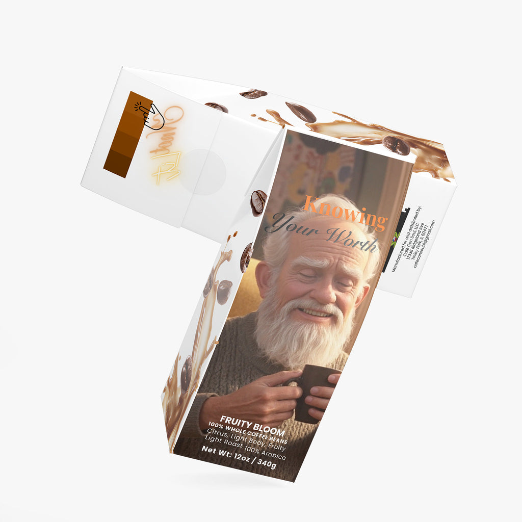 Knowing Your Worth (Light Roast)