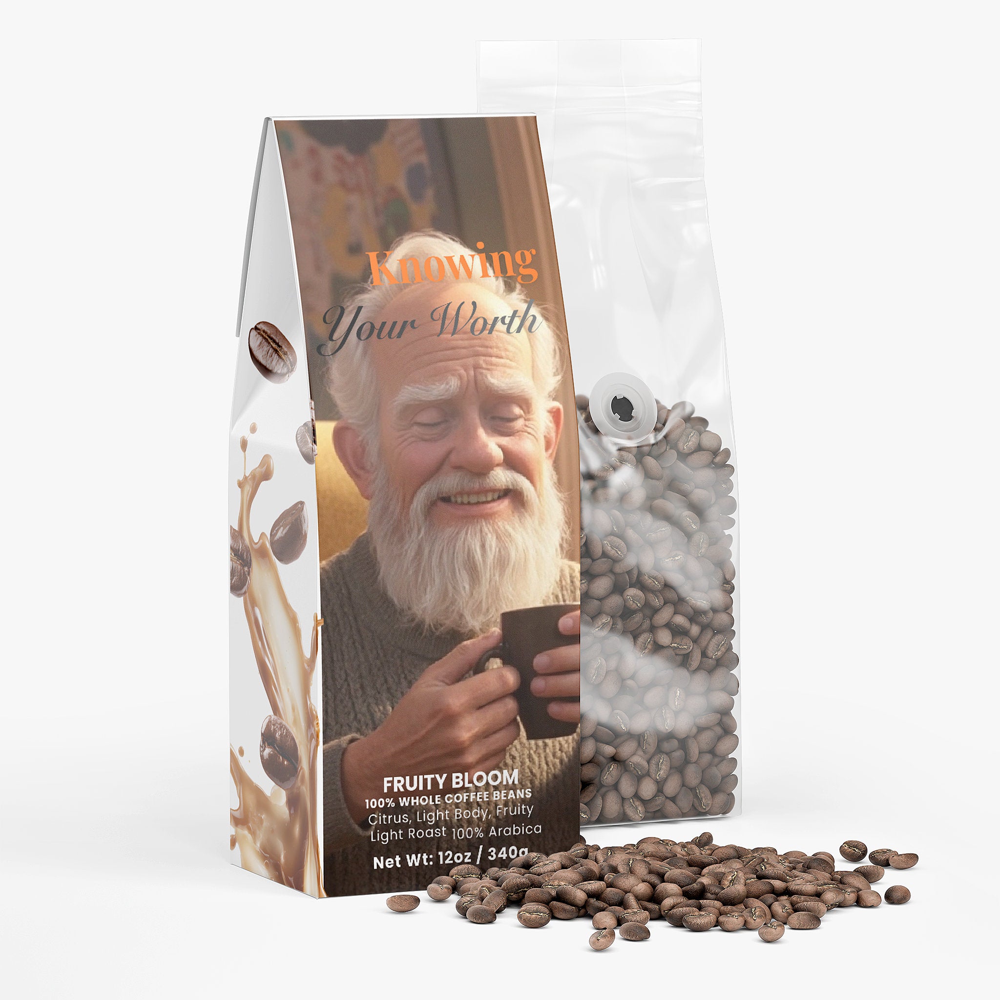 Knowing Your Worth (Light Roast)