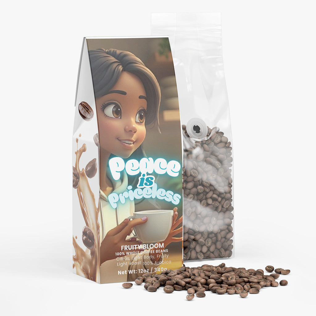 Peace is Priceless (Light Roast)