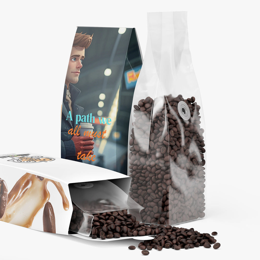 A Path We All Must Take (Dark Roast)