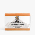 Kojic Acid & Turmeric Soap