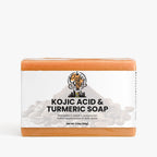 Kojic Acid & Turmeric Soap