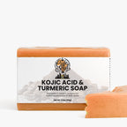 Kojic Acid & Turmeric Soap