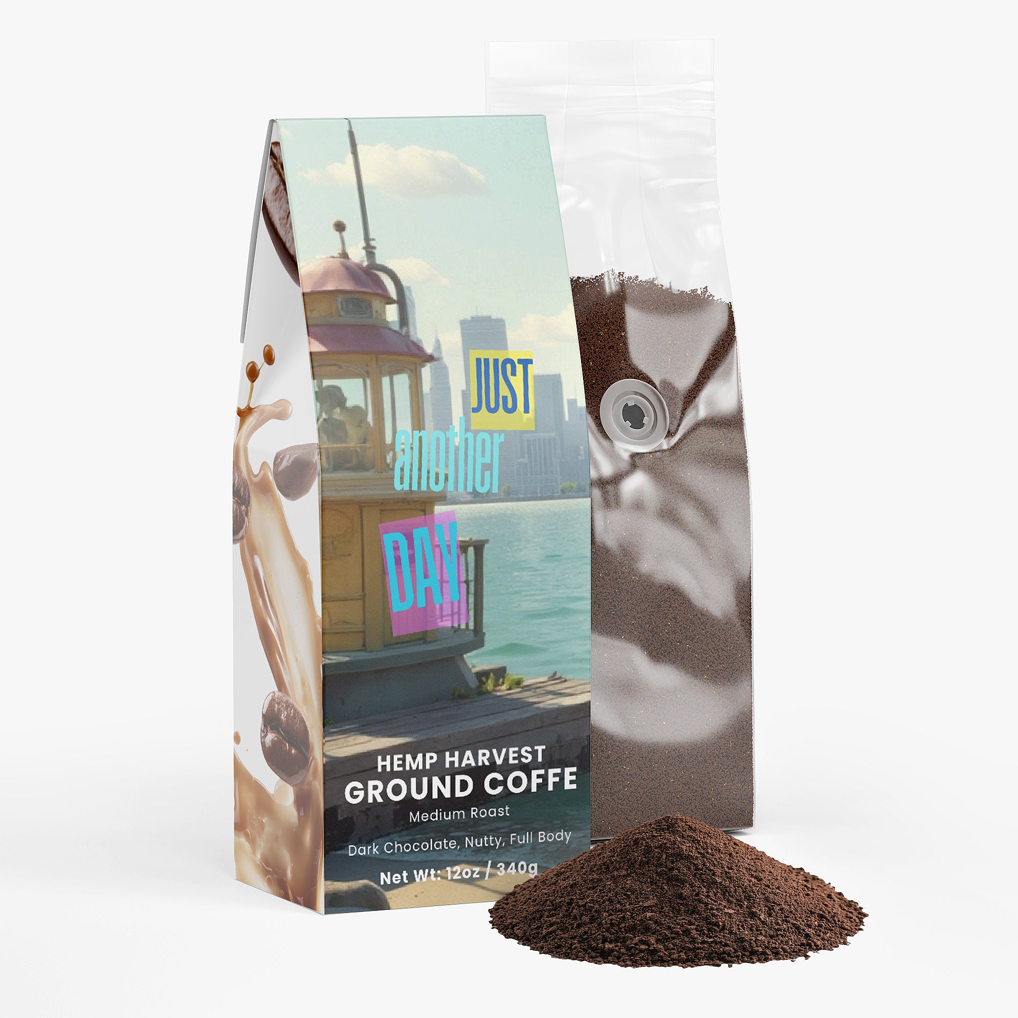 Just Another Day (Medium Roast)