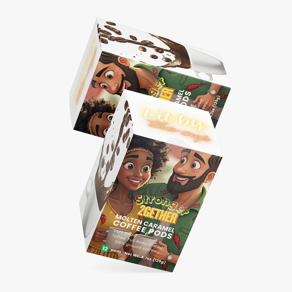 Stronger 2Gether (Dark Roast)