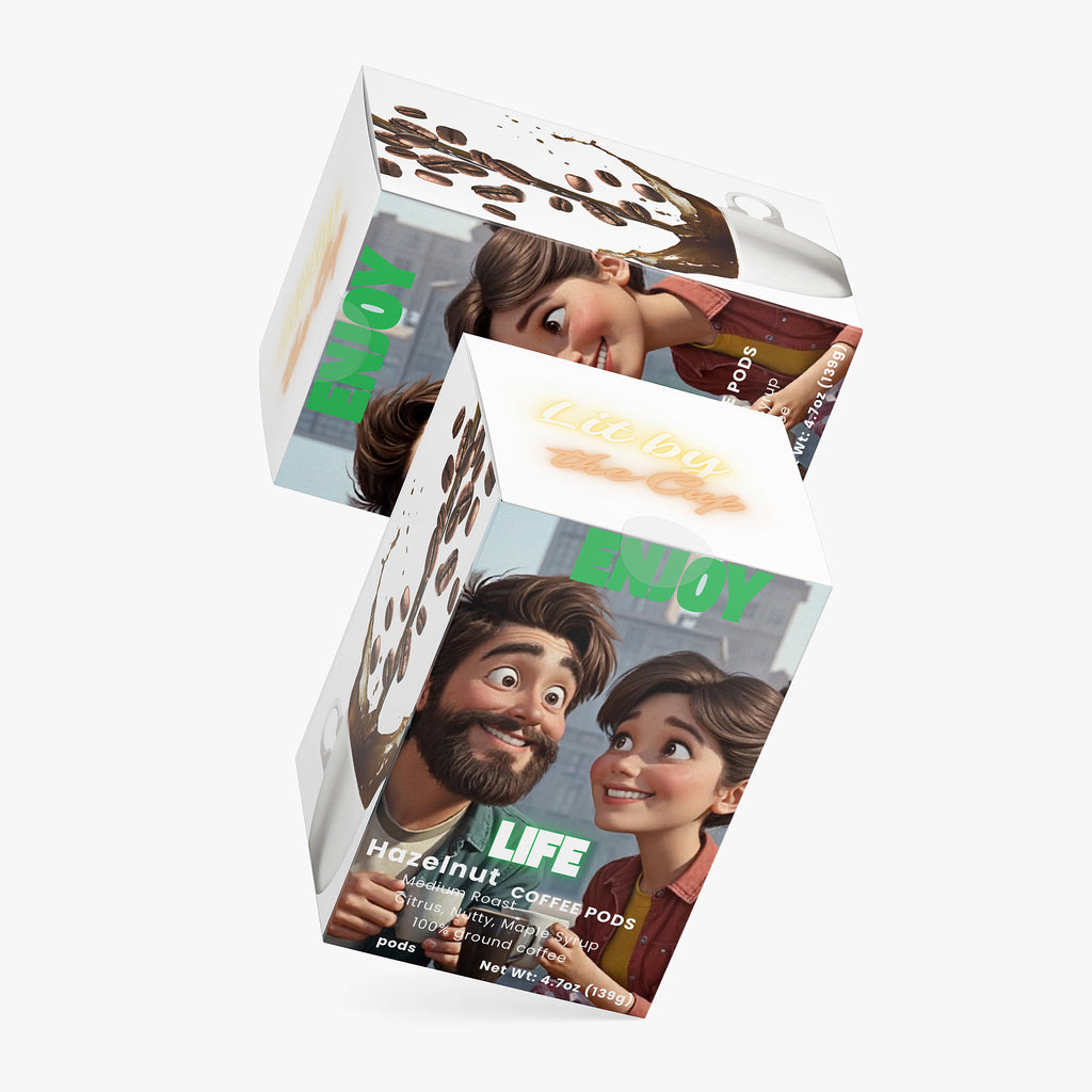 Enjoy Life (Medium Roast)