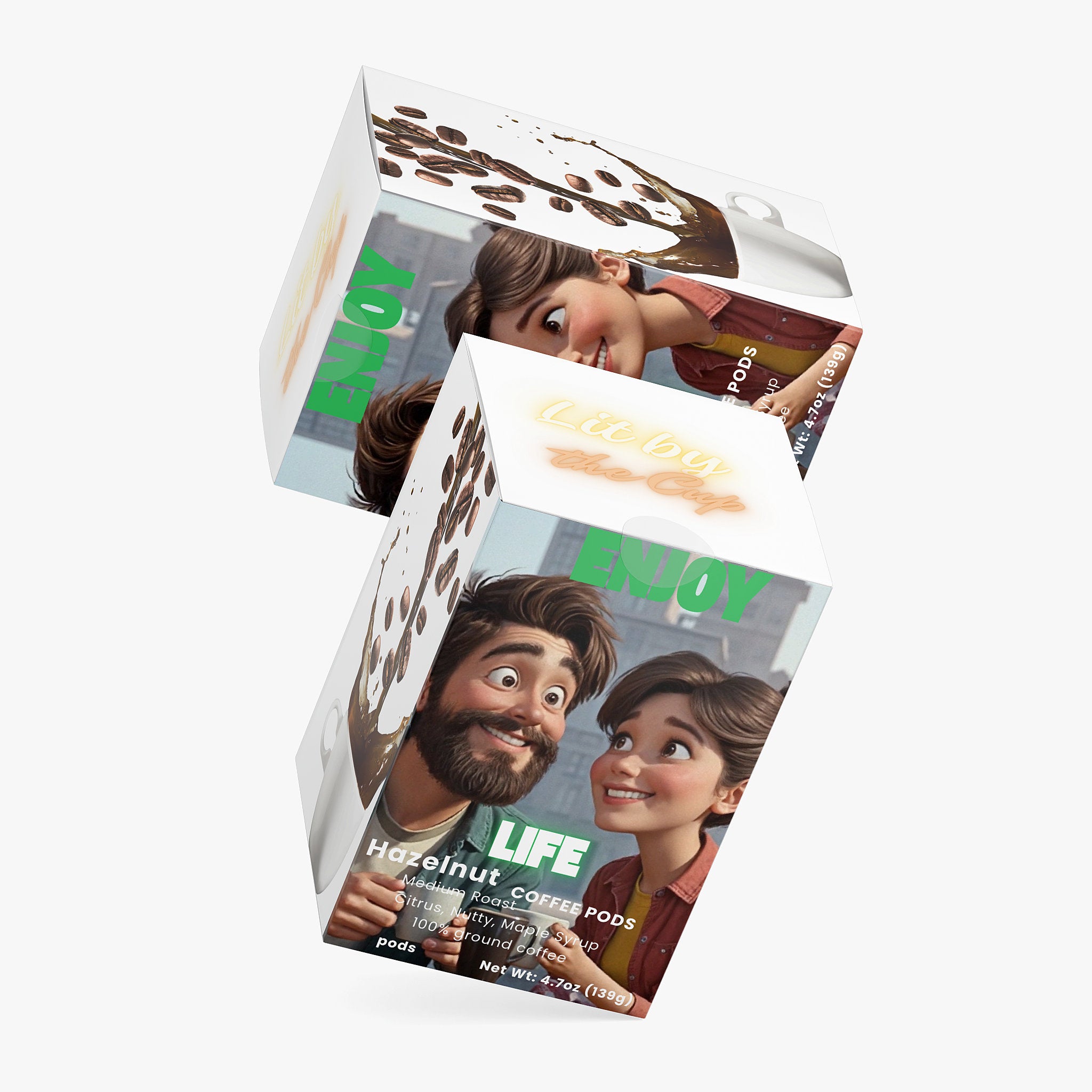 Enjoy Life (Medium Roast)