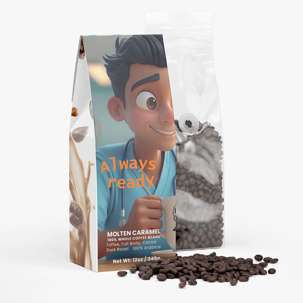 Always Ready (Dark Roast)