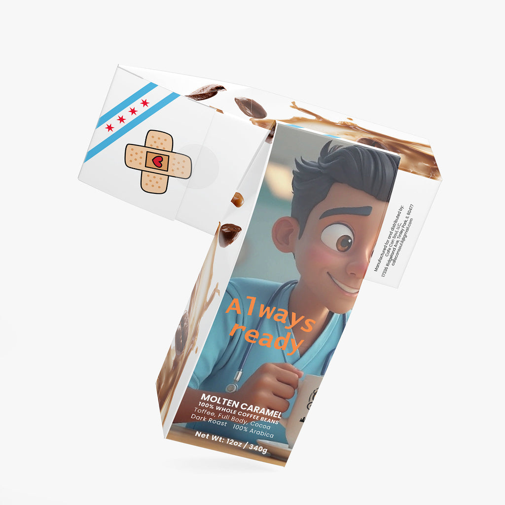 Always Ready (Dark Roast)