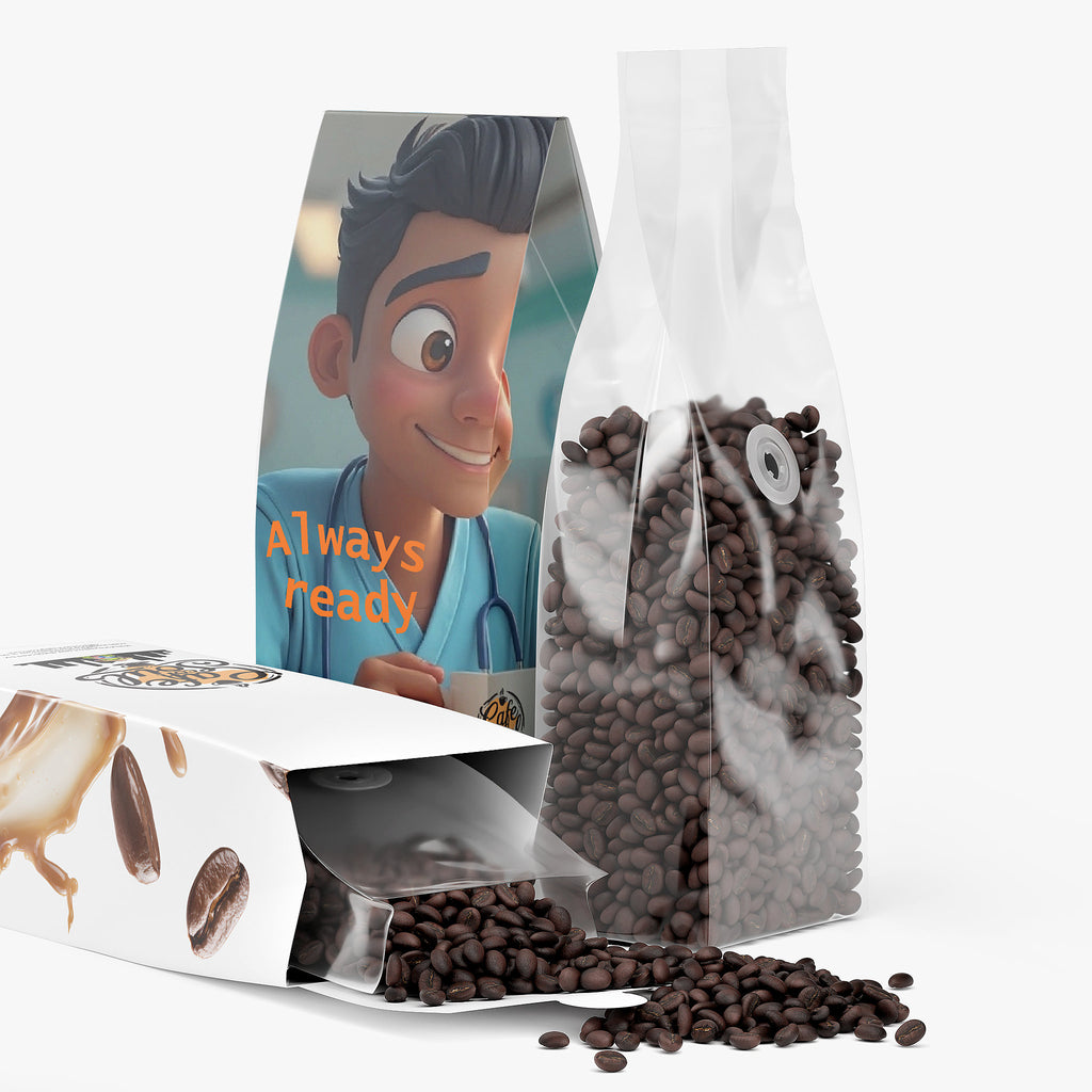 Always Ready (Dark Roast)