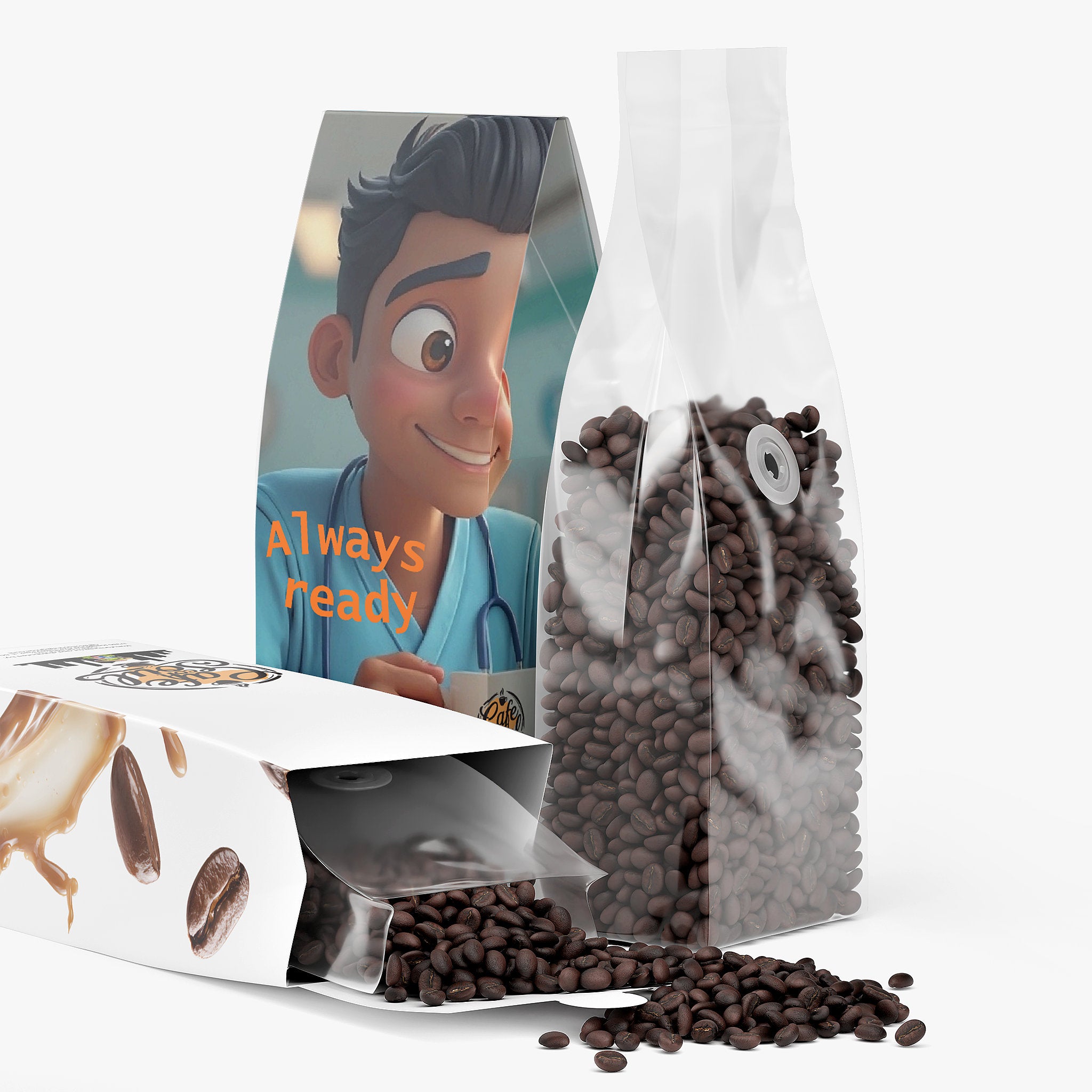 Always Ready (Dark Roast)