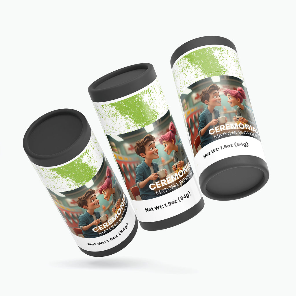 Ceremonial Matcha Powder