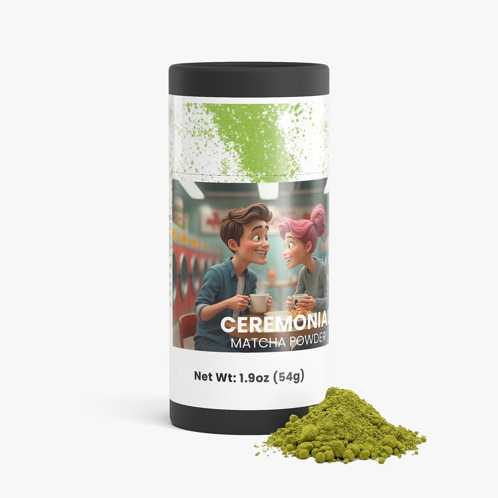 Ceremonial Matcha Powder