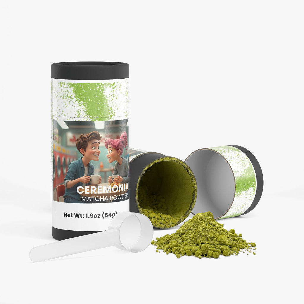 Ceremonial Matcha Powder