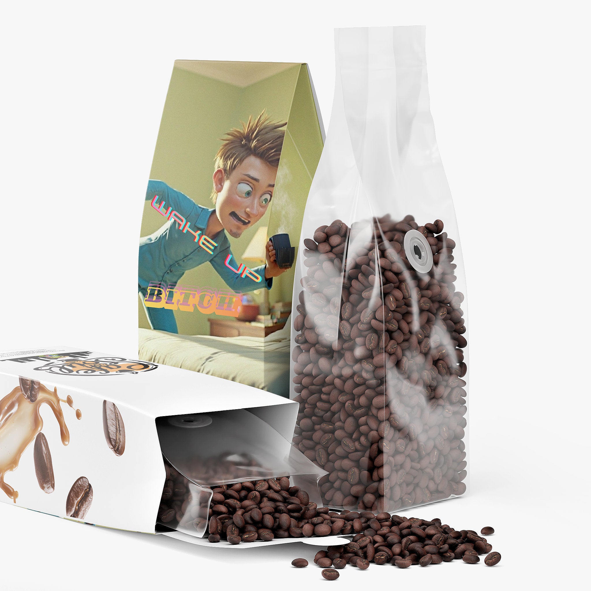 Cherry Zest Coffee (Medium Roast)
